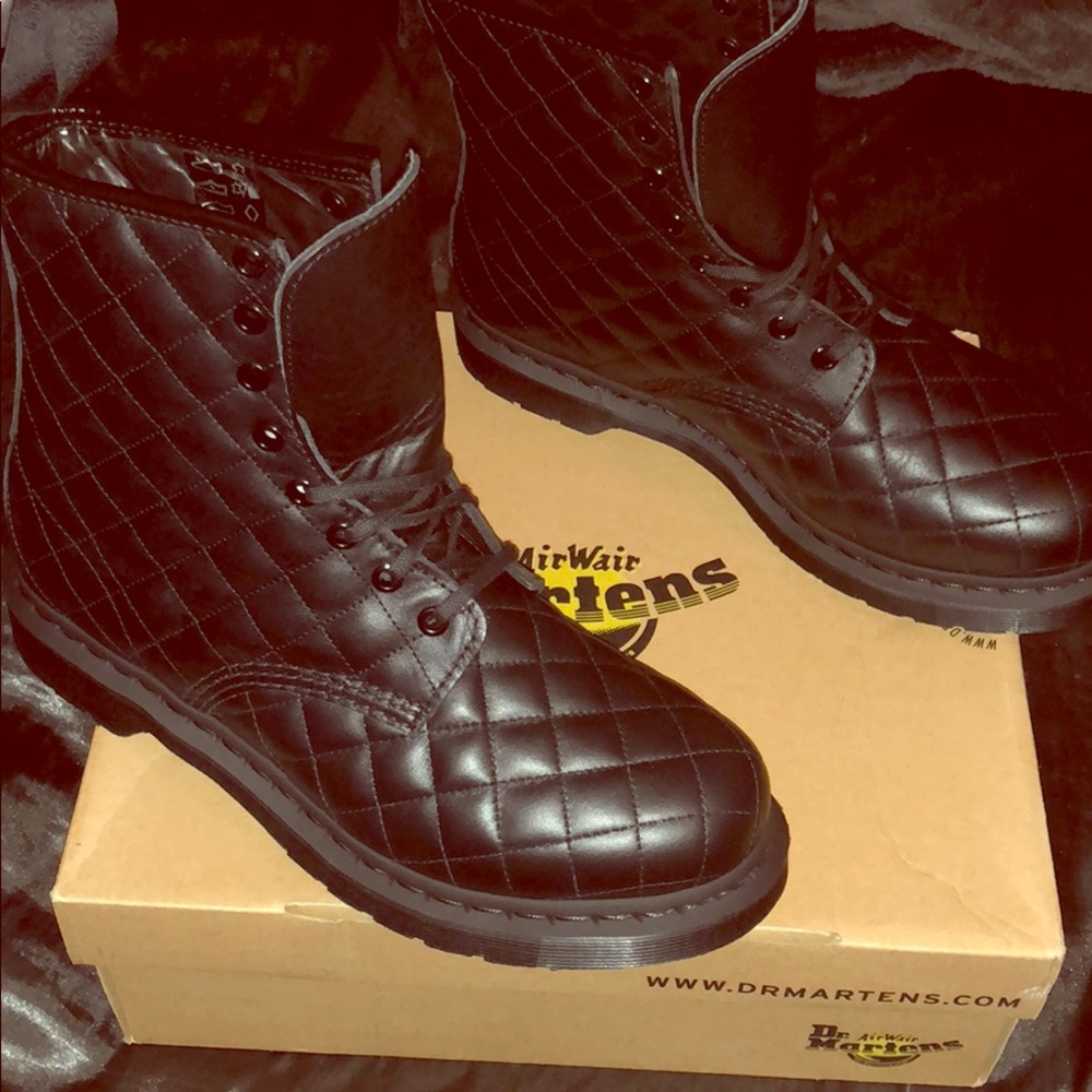Dr. Marten women’s boots size 10